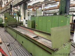Goeckel Gockel G130PL x 5100mm Knife Grinder