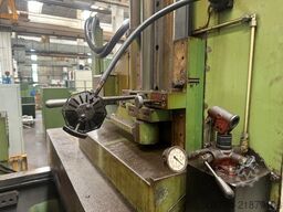Goeckel Gockel G130PL x 5100mm Knife Grinder