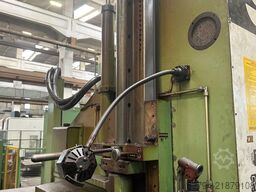 Goeckel Gockel G130PL x 5100mm Knife Grinder