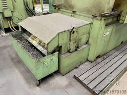 Goeckel Gockel G130PL x 5100mm Knife Grinder