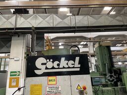 Goeckel Gockel G130PL x 5100mm Knife Grinder