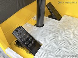 Combilift C5000 DIESEL TRIPLEX 7600 FREE-LIFT