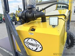 Combilift C5000SR DIESEL TRIPLEX 6100 FORK POSIT