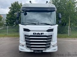 DAF FT XF 530 NGD, Kipphydraulik