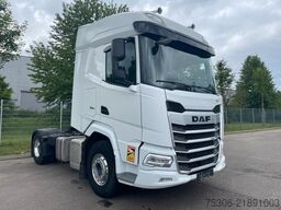 DAF FT XF 530 NGD, Kipphydraulik
