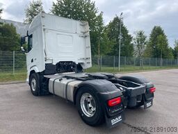 DAF FT XF 530 NGD, Kipphydraulik