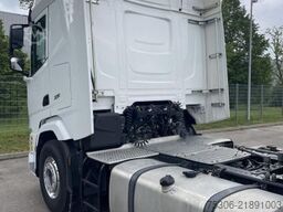 DAF FT XF 530 NGD, Kipphydraulik