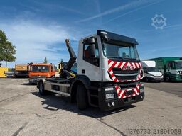IVECO AD190S31/P ¤6 Klima Knickarm Palfinger T13 29TKM