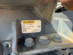 IVECO AD190S31/P ¤6 Klima Knickarm Palfinger T13 29TKM