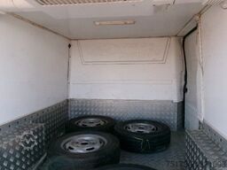 FORD Transit Kasten 100PS Kühler AHK
