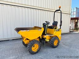 JCB 1T-2 Hochkipper Dumper /744 H/1.000 KG / 2021 BJ