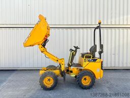 JCB 1T-2 Hochkipper Dumper /744 H/1.000 KG / 2021 BJ