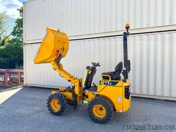 JCB 1T-2 Hochkipper Dumper /744 H/1.000 KG / 2021 BJ