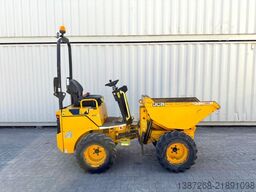 JCB 1T-2 Hochkipper Dumper /744 H/1.000 KG / 2021 BJ