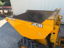 JCB 1T-2 Hochkipper Dumper /744 H/1.000 KG / 2021 BJ