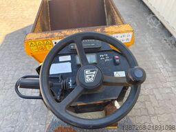 JCB 1T-2 Hochkipper Dumper /744 H/1.000 KG / 2021 BJ
