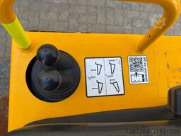 JCB 1T-2 Hochkipper Dumper /744 H/1.000 KG / 2021 BJ