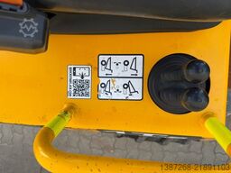 JCB 1T-2 Hochkipper Dumper /873 H/1.000 KG / 2021 BJ