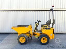 JCB 1T-2 Hochkipper Dumper /833 H/1.000 KG / 2021 BJ