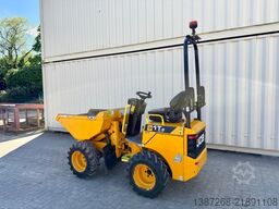 JCB 1T-2 Hochkipper Dumper /833 H/1.000 KG / 2021 BJ