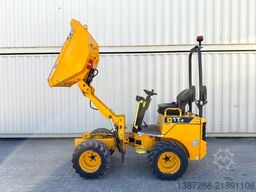 JCB 1T-2 Hochkipper Dumper /833 H/1.000 KG / 2021 BJ