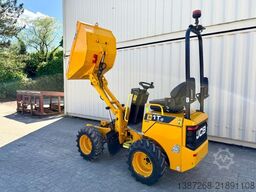 JCB 1T-2 Hochkipper Dumper /833 H/1.000 KG / 2021 BJ