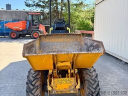 JCB 1T-2 Hochkipper Dumper /833 H/1.000 KG / 2021 BJ