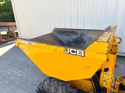 JCB 1T-2 Hochkipper Dumper /833 H/1.000 KG / 2021 BJ