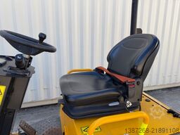 JCB 1T-2 Hochkipper Dumper /833 H/1.000 KG / 2021 BJ