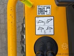 JCB 1T-2 Hochkipper Dumper /833 H/1.000 KG / 2021 BJ