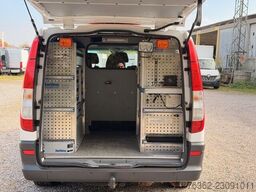 Mercedes-Benz Vito115Mixto.Aut./Klima.Werkstat.Sortimo