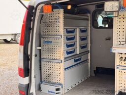 Mercedes-Benz Vito115Mixto.Aut./Klima.Werkstat.Sortimo