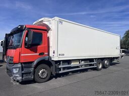 Mercedes-Benz Antos 2530 L ENA LBW Lenkachse