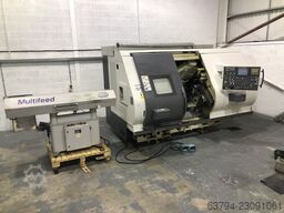 Nakamura-Tome Super NTJ 9-Axis Turn/Mill Centre