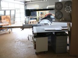 Altendorf Formatkreissäge F45 EVO Drive