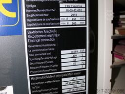 Altendorf Formatkreissäge F45 EVO Drive