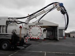 Mercedes-Benz Arocs 2546 L 6x2 / Kroll Kombi GGVS/ADR