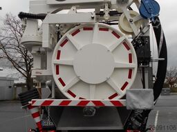 Mercedes-Benz Arocs 2546 L 6x2 / Kroll Kombi GGVS/ADR