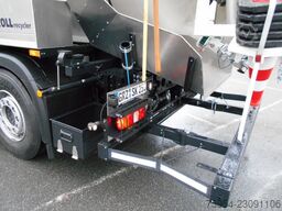 Mercedes-Benz Arocs 2546 L 6x2 / Kroll Kombi GGVS/ADR