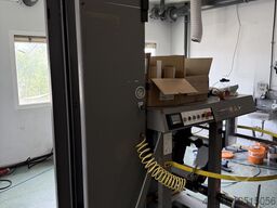 Gallus EM 340-6 UV Flexo + Screen Printing Unit