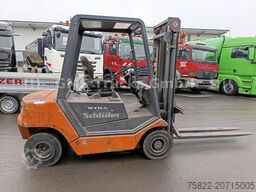 STILL Diesel / 3 Tonnen / Typ R70-30