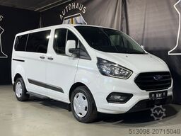 FORD TRANSIT CUSTOM 9 SITZER TEMP. XENON LED 1.HAND