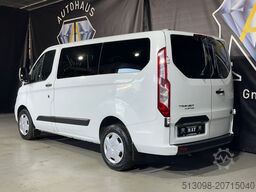 FORD TRANSIT CUSTOM 9 SITZER TEMP. XENON LED 1.HAND