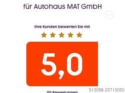 FORD TRANSIT CUSTOM 9 SITZER TEMP. XENON LED 1.HAND