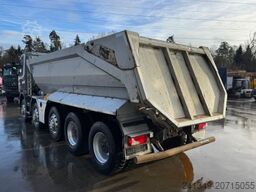SCANIA G490 10x4 Dumper