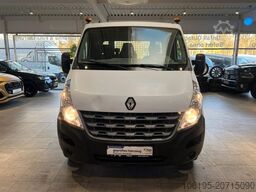 RENAULT Master Pritsche *Lang*AHK*Garantie*