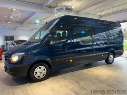 MERCEDES-BENZ Sprinter 316 CDI Maxi Mixto*6-Sitzer*AHK=3500KG*