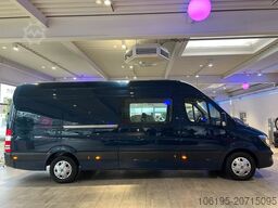 MERCEDES-BENZ Sprinter 316 CDI Maxi Mixto*6-Sitzer*AHK=3500KG*