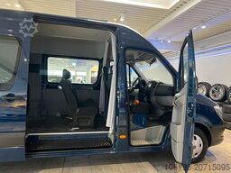 MERCEDES-BENZ Sprinter 316 CDI Maxi Mixto*6-Sitzer*AHK=3500KG*