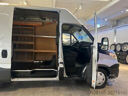 IVECO Daily 35s14 Hoch+Lang*Garantie*Klima*AHK=3500KG*